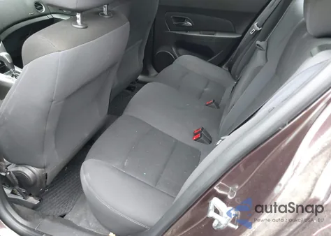 2015 Chevrolet Cruze 1Lt Auto из США, поврежденный, VIN 1G1PC5SB7F7265959